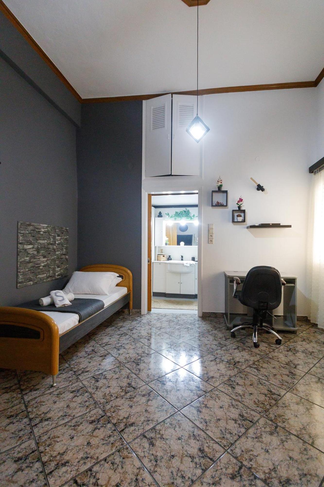 Santos Accommodotion Apartment *